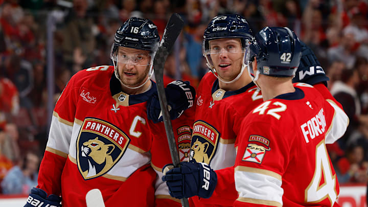 Buffalo Sabres v Florida Panthers