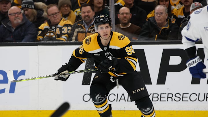 Tampa Bay Lightning v Boston Bruins