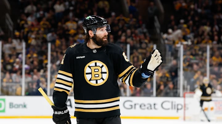 Florida Panthers v Boston Bruins - Game Four