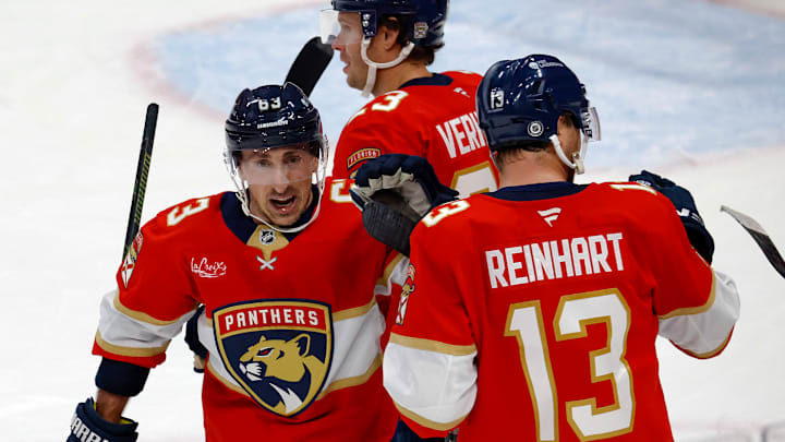 Utah Hockey Club v Florida Panthers