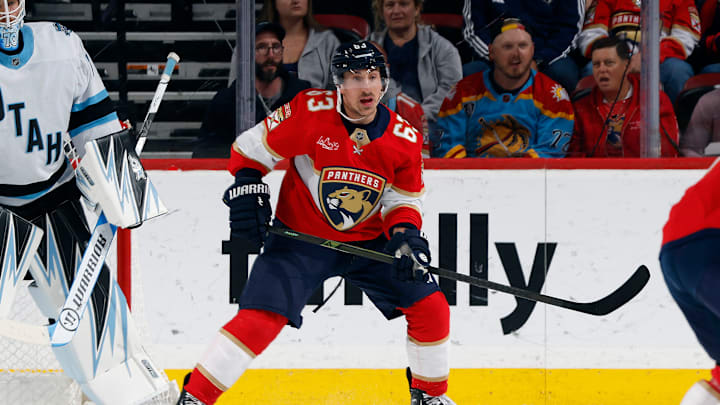 Utah Hockey Club v Florida Panthers
