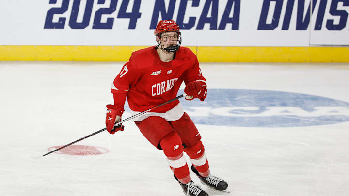2024 NCAA Division I Mens Ice Hockey Championship  Springfield Regional