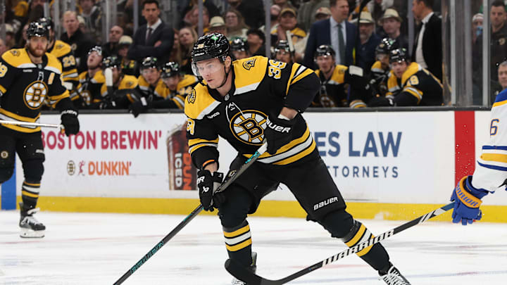 Buffalo Sabres v Boston Bruins