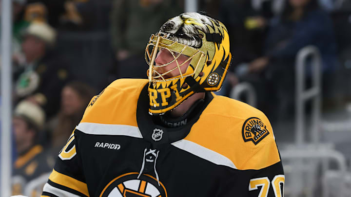 Buffalo Sabres v Boston Bruins