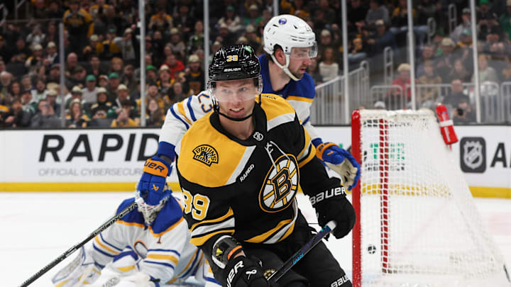 Buffalo Sabres v Boston Bruins