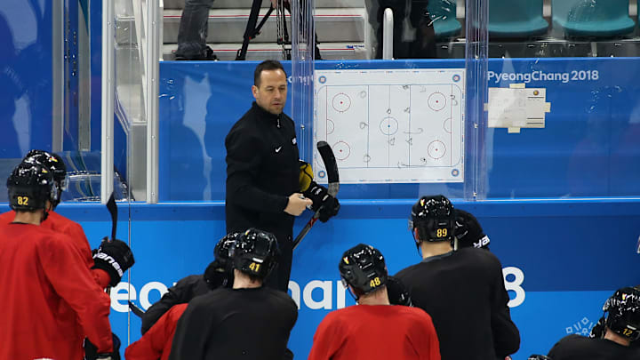 Around the Games: Day 0 - Winter Olympic Games