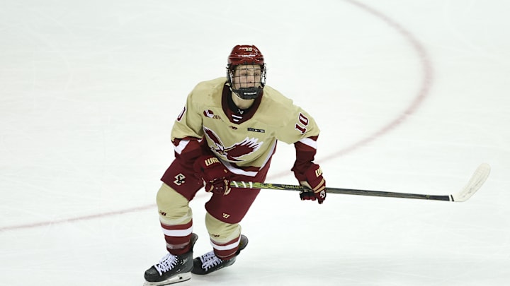 2025 NCAA Division I Men's Ice Hockey Championship  Manchester Regional - Championship