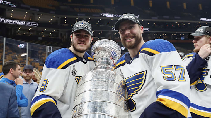 2019 NHL Stanley Cup Final - Game Seven