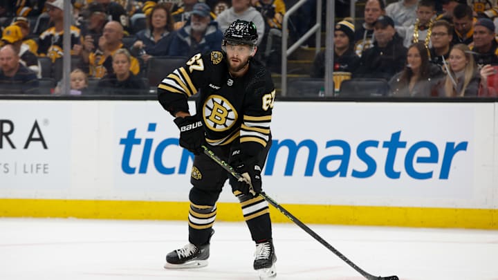 New York Rangers v Boston Bruins