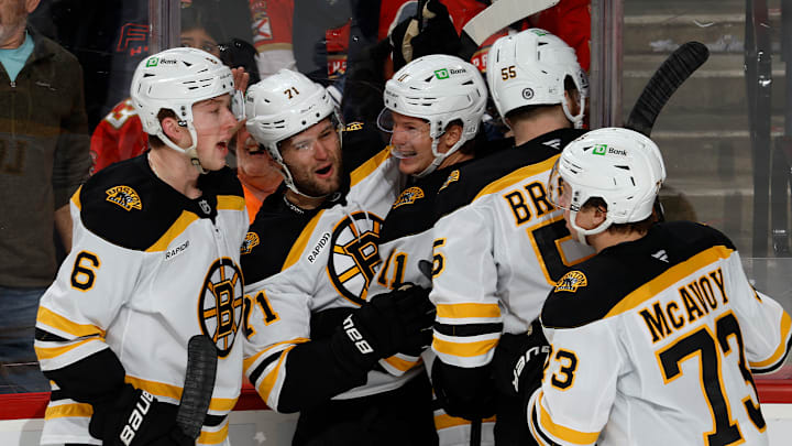 Boston Bruins v Florida Panthers
