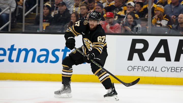 New York Rangers v Boston Bruins