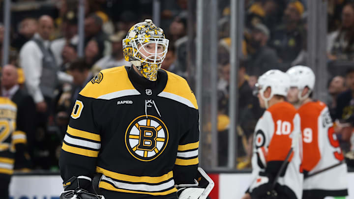 Philadelphia Flyers v Boston Bruins