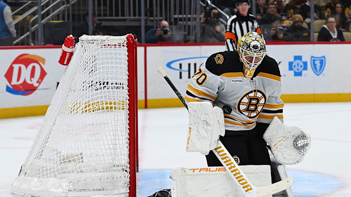 Boston Bruins v Pittsburgh Penguins