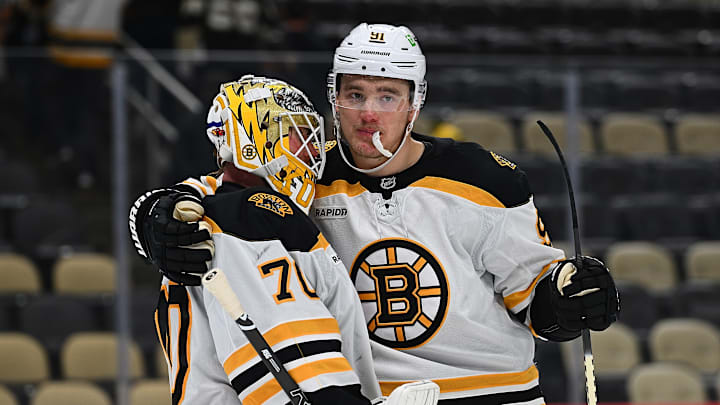 Boston Bruins v Pittsburgh Penguins