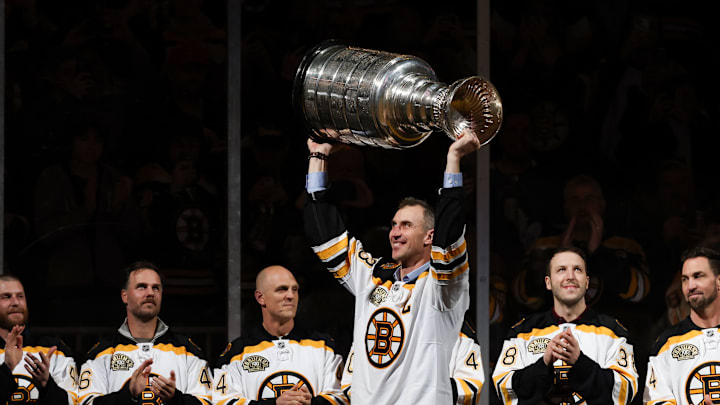 Toronto Maple Leafs v Boston Bruins