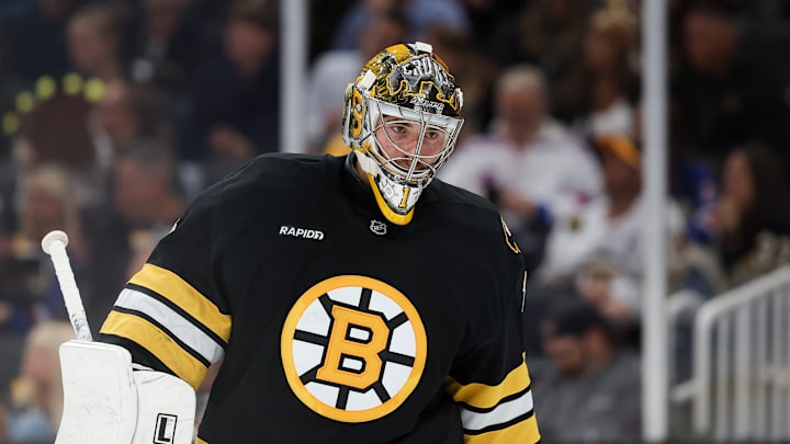 New York Rangers v Boston Bruins