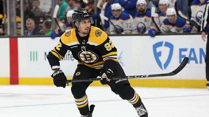 Buffalo Sabres v Boston Bruins