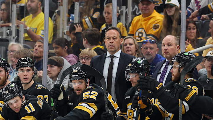 New York Rangers v Boston Bruins New York Rangers v Boston Bruins