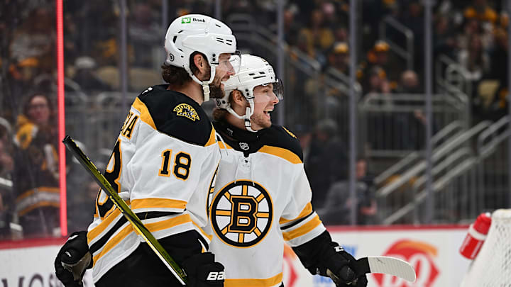 Boston Bruins v Pittsburgh Penguins