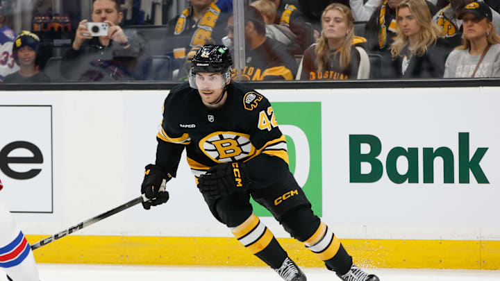 New York Rangers v Boston Bruins New York Rangers v Boston Bruins