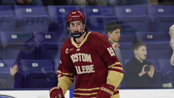 Boston College v UMass-Lowell
