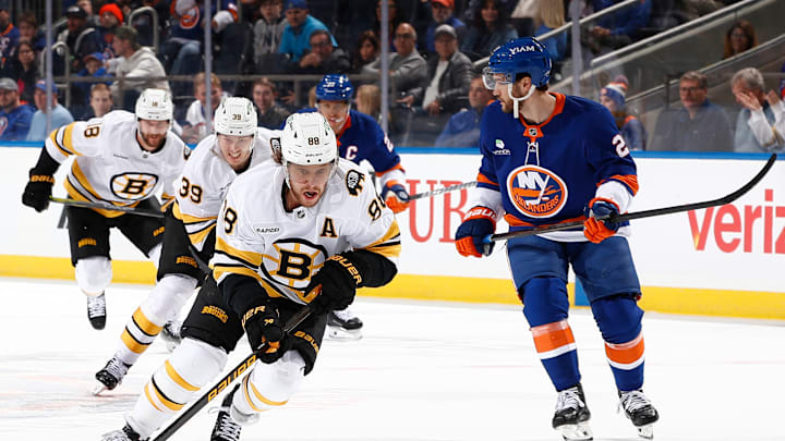 Boston Bruins v New York Islanders Boston Bruins v New York Islanders