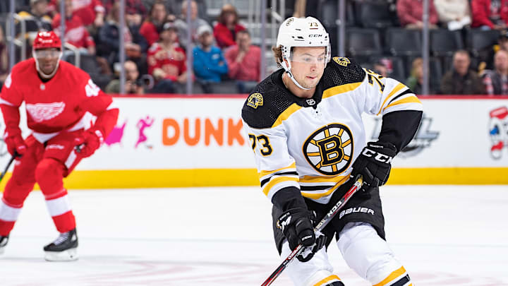 Boston Bruins v Detroit Red Wings Boston Bruins v Detroit Red Wings