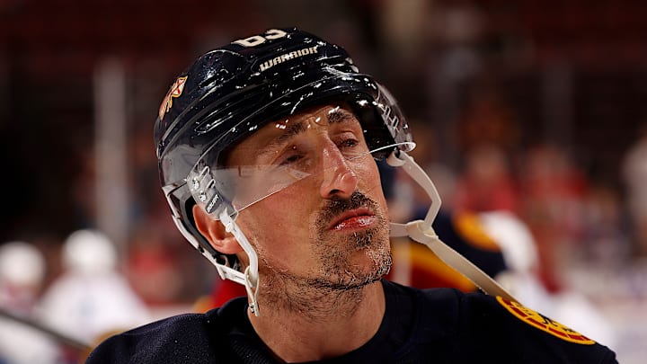 Colorado Avalanche v Florida Panthers Colorado Avalanche v Florida Panthers