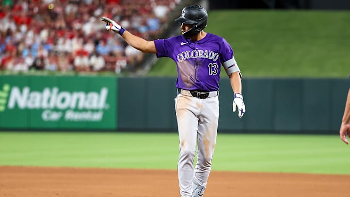 Colorado Rockies v St. Louis Cardinals