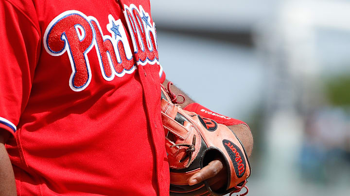 Philadelphia Phillies v New York Yankees