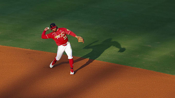 San Diego Padres v St. Louis Cardinals