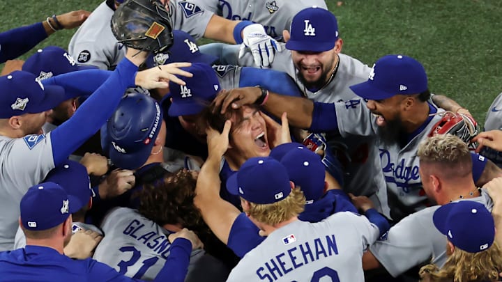 Toronto media crying about World Series loss gives Dodgers more reason to laugh