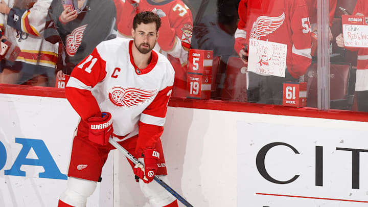 Detroit Red Wings v Florida Panthers