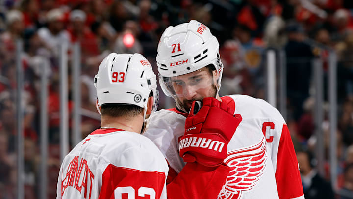 Detroit Red Wings v Florida Panthers