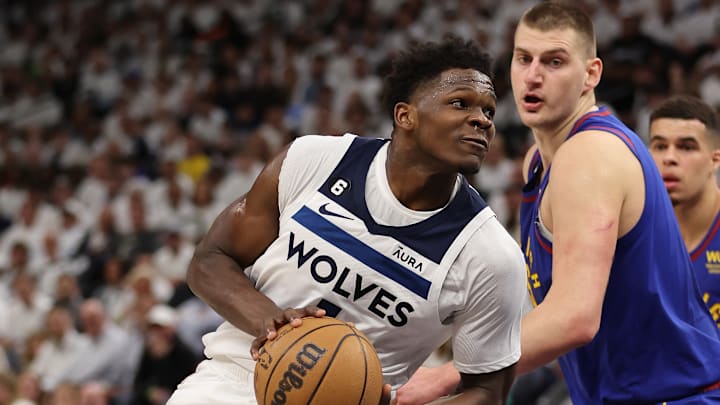 Denver Nuggets v Minnesota Timberwolves - Game Three