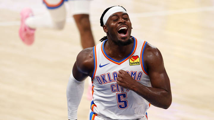 2025 NBA Finals - Game One