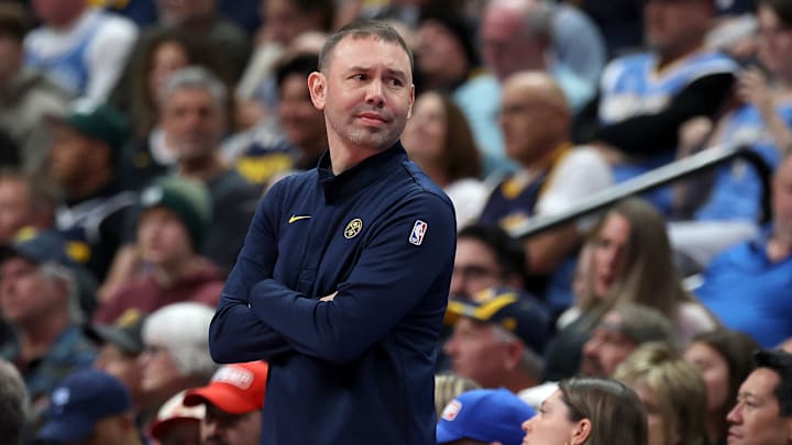 San Antonio Spurs v Denver Nuggets San Antonio Spurs v Denver Nuggets