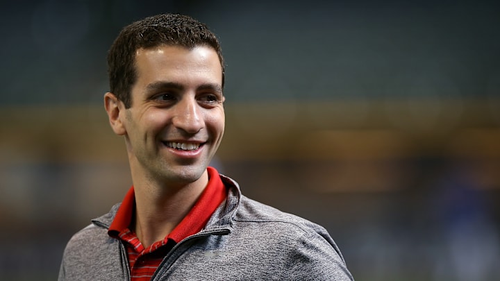 David Stearns
