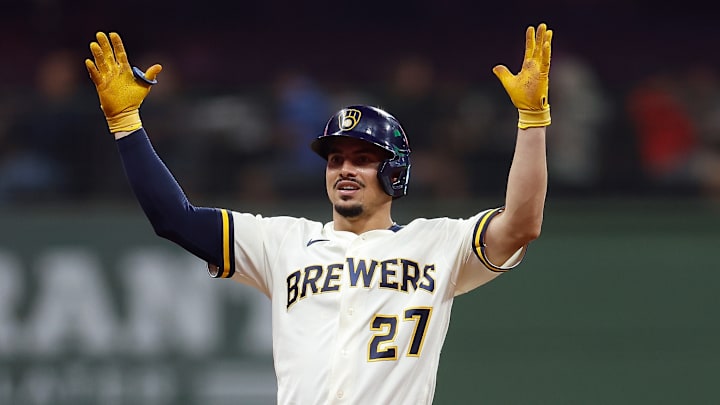 New York Mets v Milwaukee Brewers