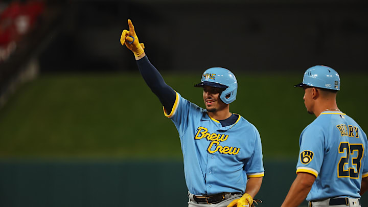 Milwaukee Brewers v St. Louis Cardinals