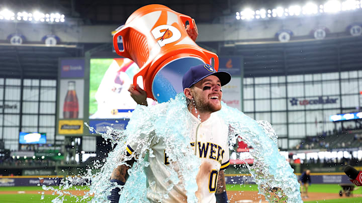 New York Mets v Milwaukee Brewers