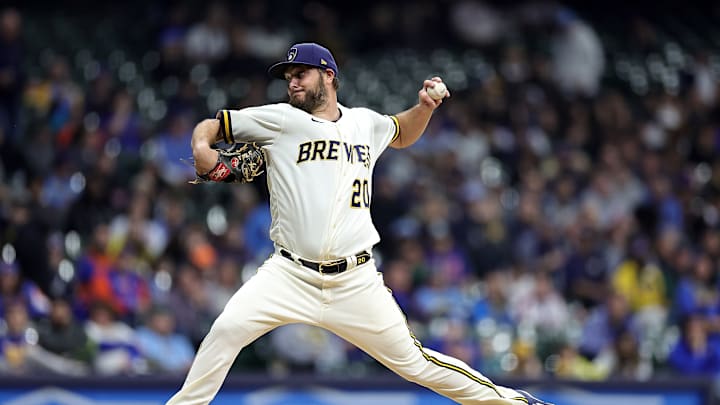 New York Mets v Milwaukee Brewers