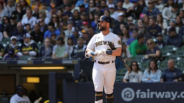 Jesse Winker, Milwaukee Brewers