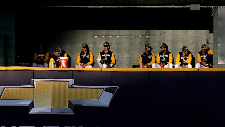 Washington Nationals v Milwaukee Brewers