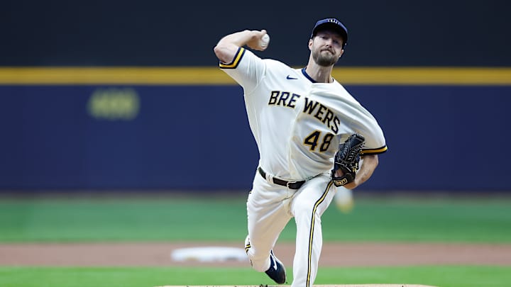 Detroit Tigers v Milwaukee Brewers