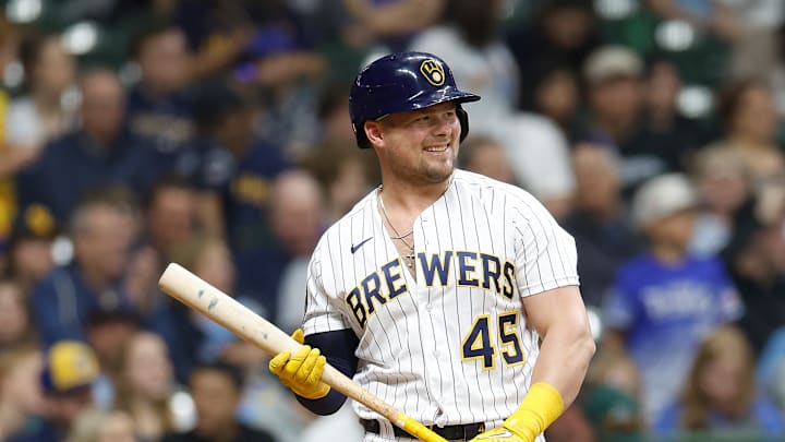 Kansas City Royals v Milwaukee Brewers