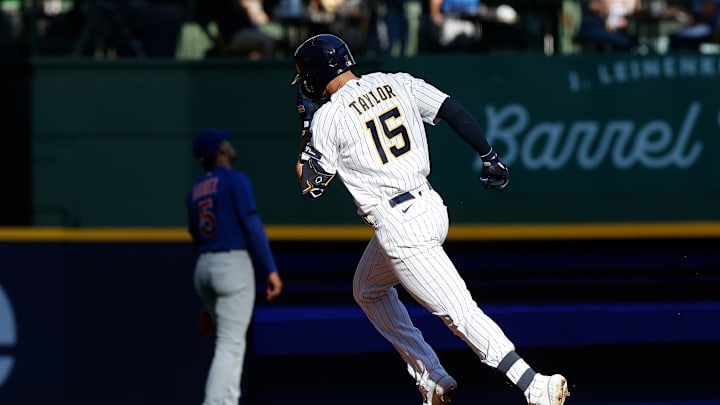 Chicago Cubs v Milwaukee Brewers