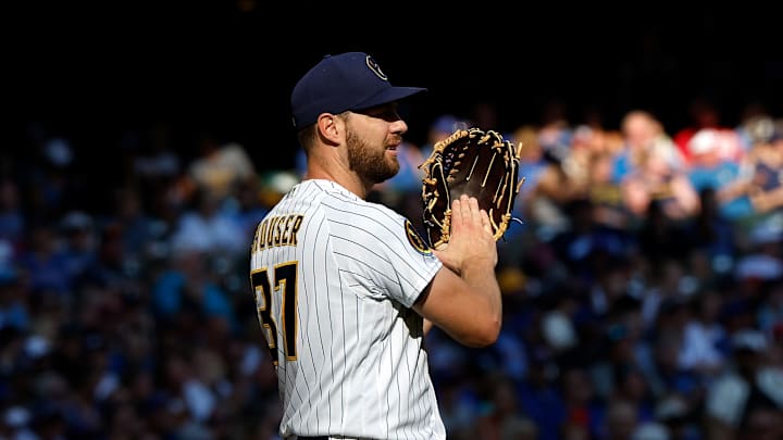 Chicago Cubs v Milwaukee Brewers
