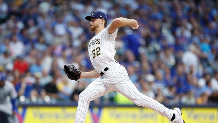 Chicago Cubs v Milwaukee Brewers