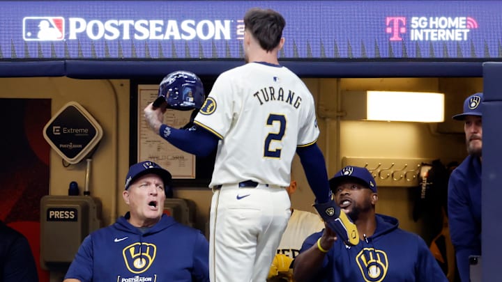 Wild Card Series - New York Mets v Milwaukee Brewers - Game 1